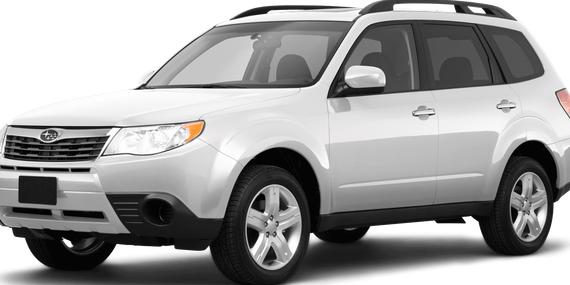 SUBARU FORESTER 2010 JF2SH6CC9AH914987 image