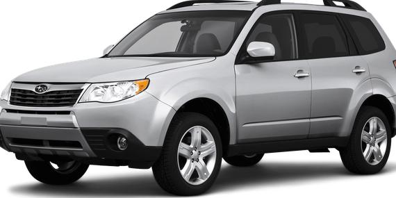 SUBARU FORESTER 2010 JF2SH6DC2AH703600 image