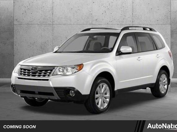 SUBARU FORESTER 2010 JF2SH6BC1AG766485 image