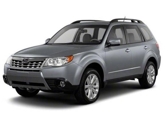 SUBARU FORESTER 2010 JF2SH6FC8AH790013 image