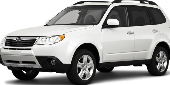SUBARU FORESTER 2010 JF2SH6DC6AH779918 image
