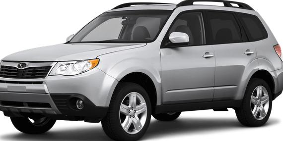 SUBARU FORESTER 2010 JF2SH6DC7AH734096 image