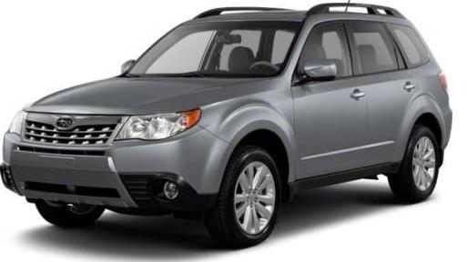 SUBARU FORESTER 2010 JF2SH6CC5AH762805 image