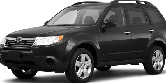 SUBARU FORESTER 2010 JF2SH6CCXAH716290 image