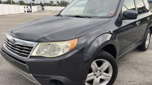 SUBARU FORESTER 2010 JF2SH6CC3AH798623 image