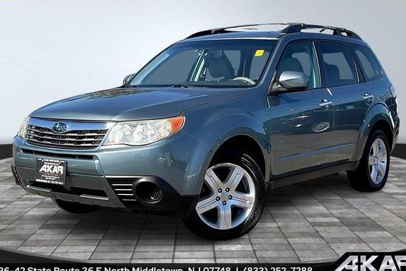 SUBARU FORESTER 2010 JF2SH6CC6AH719297 image