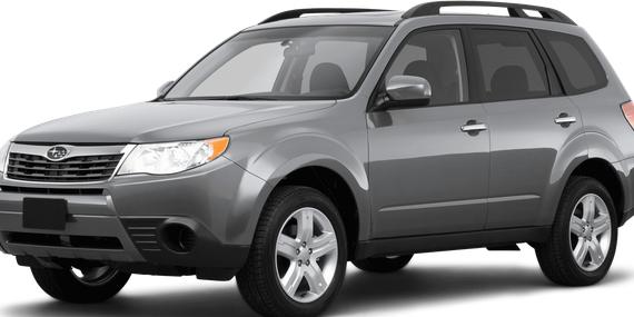SUBARU FORESTER 2010 JF2SH6CC6AH735189 image