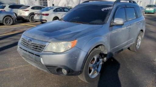 SUBARU FORESTER 2010 JF2SH6CC6AH788667 image