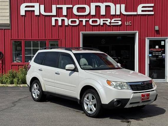 SUBARU FORESTER 2010 JF2SH6CC4AH703597 image