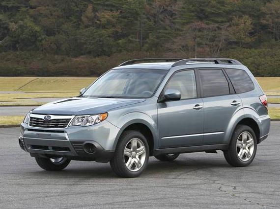 SUBARU FORESTER 2010 JF2SH6DC3AH907256 image