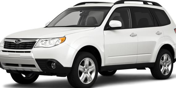 SUBARU FORESTER 2010 JF2SH6DCXAH806876 image