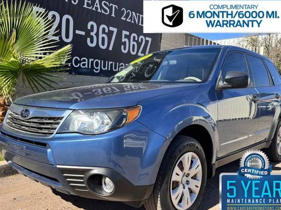 SUBARU FORESTER 2010 JF2SH6AC3AH730616 image SUBARU FORESTER 2010 JF2SH6AC3AH730616 image