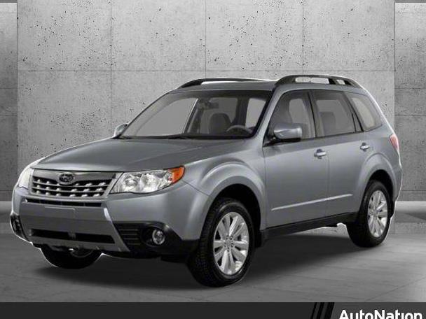 SUBARU FORESTER 2010 JF2SH6DC8AH904143 image