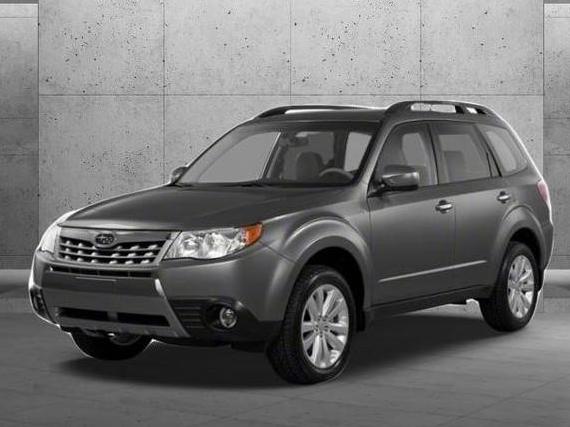SUBARU FORESTER 2010 JF2SH6CC7AH720121 image