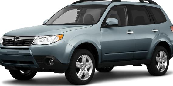 SUBARU FORESTER 2010 JF2SH6DC5AH797391 image
