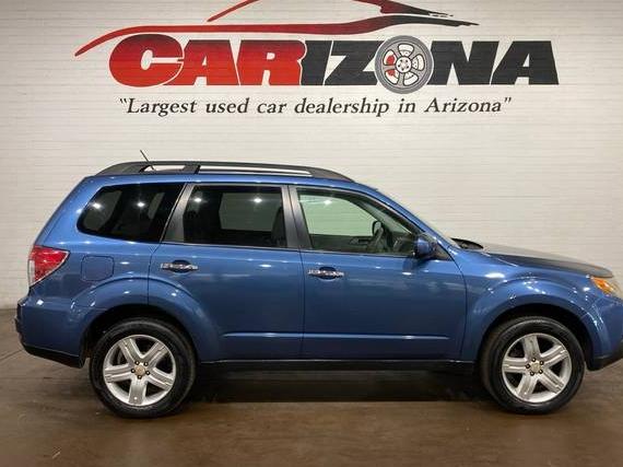 SUBARU FORESTER 2010 JF2SH6CC1AH717909 image SUBARU FORESTER 2010 JF2SH6CC1AH717909 image
