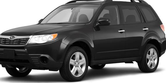 SUBARU FORESTER 2010 JF2SH6CCXAH753579 image