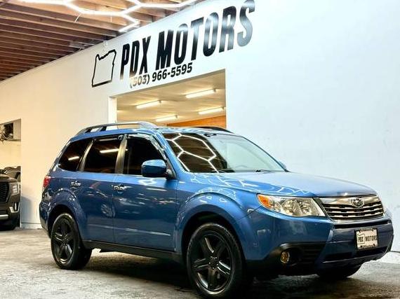 SUBARU FORESTER 2010 JF2SH6DC3AH701502 image SUBARU FORESTER 2010 JF2SH6DC3AH701502 image