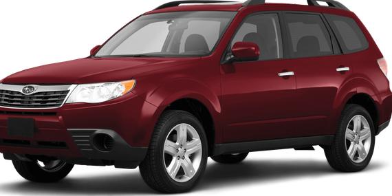 SUBARU FORESTER 2010 JF2SH6CC4AH741590 image