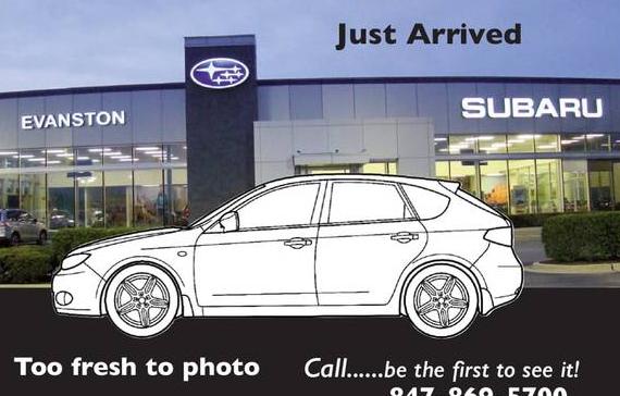 SUBARU FORESTER 2010 JF2SH6DC5AH780770 image