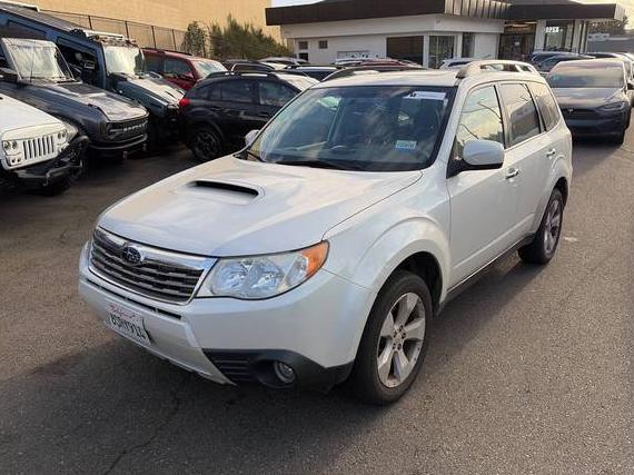 SUBARU FORESTER 2010 JF2SH6FC4AH773127 image SUBARU FORESTER 2010 JF2SH6FC4AH773127 image