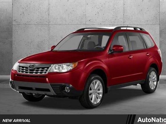 SUBARU FORESTER 2010 JF2SH6CC9AH757901 image