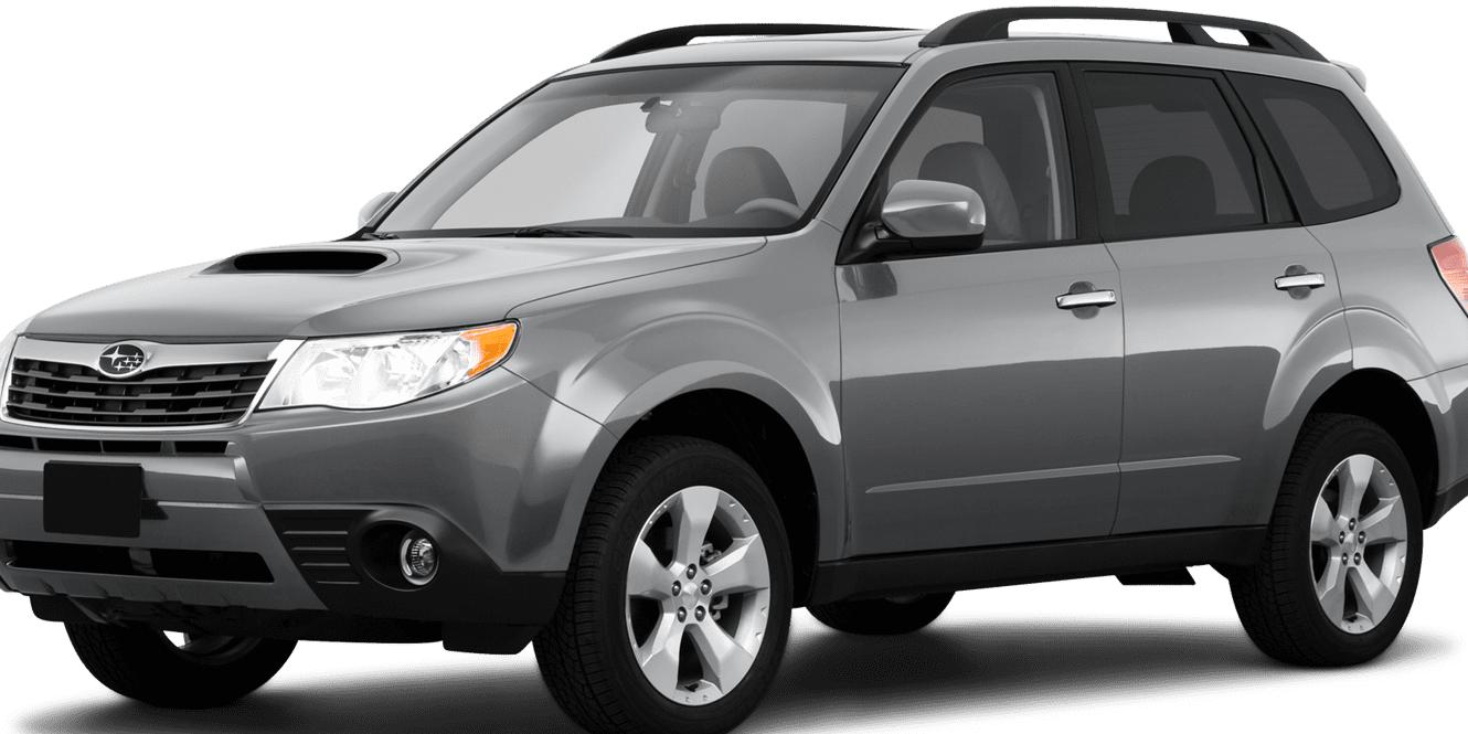 SUBARU FORESTER 2010 JF2SH6FC2AH780965 image