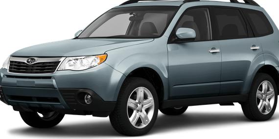 SUBARU FORESTER 2010 JF2SH6DC2AH778572 image
