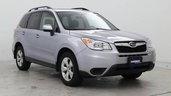 SUBARU FORESTER 2014 JF2SJAEC2EH435742 image