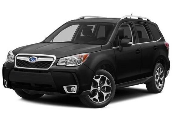SUBARU FORESTER 2014 JF2SJGPC7EH415244 image