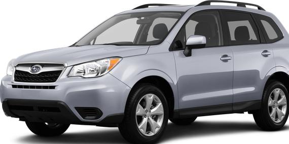 SUBARU FORESTER 2014 JF2SJAEC8EH532864 image