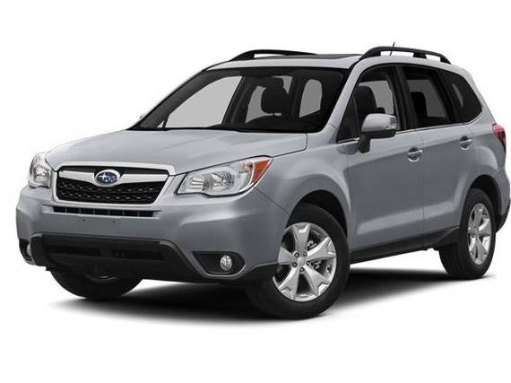SUBARU FORESTER 2014 JF2SJAEC0EH449140 image