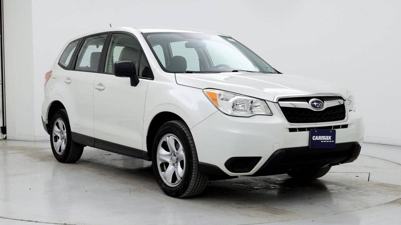 SUBARU FORESTER 2014 JF2SJAAC6EH414740 image