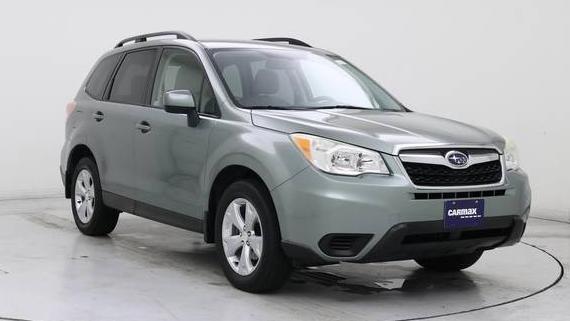 SUBARU FORESTER 2014 JF2SJACC2EG440092 image