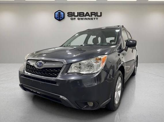 SUBARU FORESTER 2014 JF2SJAEC3EH462674 image