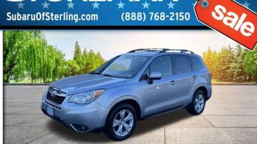 SUBARU FORESTER 2014 JF2SJAHC2EH461981 image