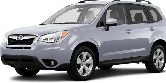SUBARU FORESTER 2014 JF2SJAHC1EH464144 image