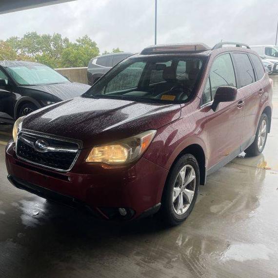 SUBARU FORESTER 2014 JF2SJAJC7EH442479 image