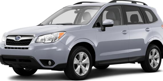 SUBARU FORESTER 2014 JF2SJAHC2EH492728 image