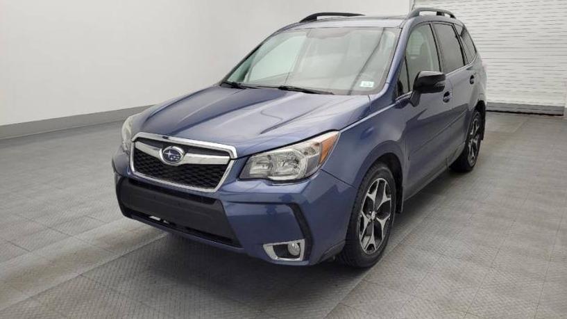 SUBARU FORESTER 2014 JF2SJGMCXEH495417 image