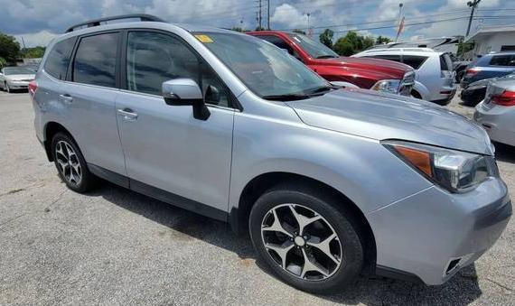 SUBARU FORESTER 2014 JF2SJGMC4EH546992 image