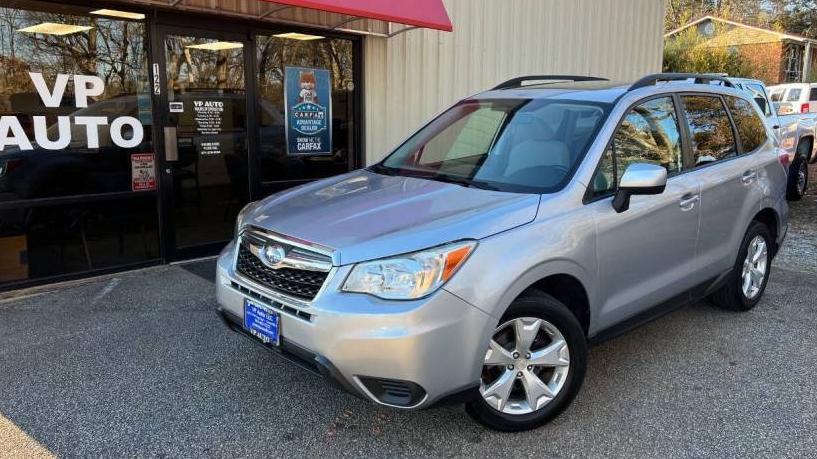 SUBARU FORESTER 2014 JF2SJAEC2EH423283 image