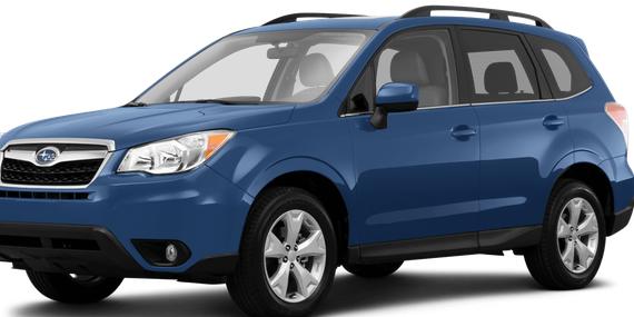 SUBARU FORESTER 2014 JF2SJAHC5EH471775 image