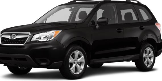 SUBARU FORESTER 2014 JF2SJAEC3EH556733 image