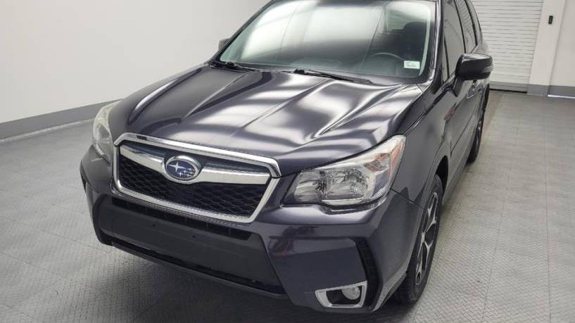 SUBARU FORESTER 2014 JF2SJGMC7EH412431 image