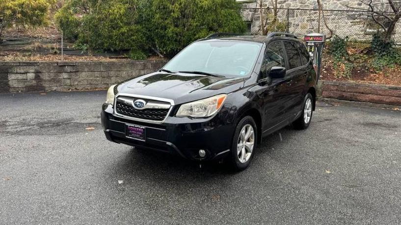 SUBARU FORESTER 2014 JF2SJAJC7EH428372 image