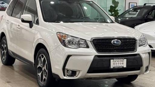 SUBARU FORESTER 2014 JF2SJGPC0EH431267 image