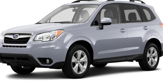 SUBARU FORESTER 2014 JF2SJAHC1EH410245 image