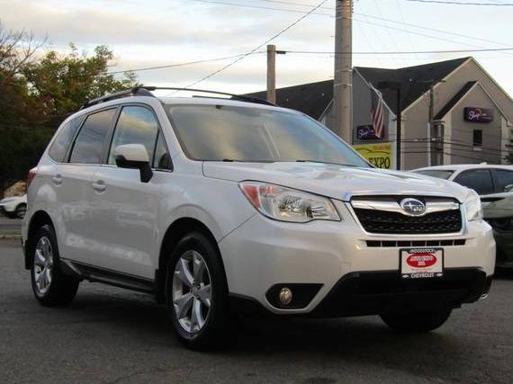 SUBARU FORESTER 2014 JF2SJAPC8EH507427 image