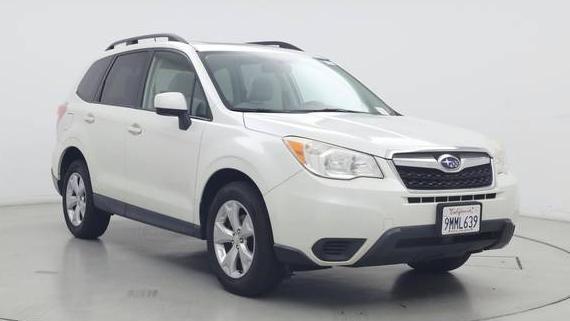 SUBARU FORESTER 2014 JF2SJAEC7EH521922 image